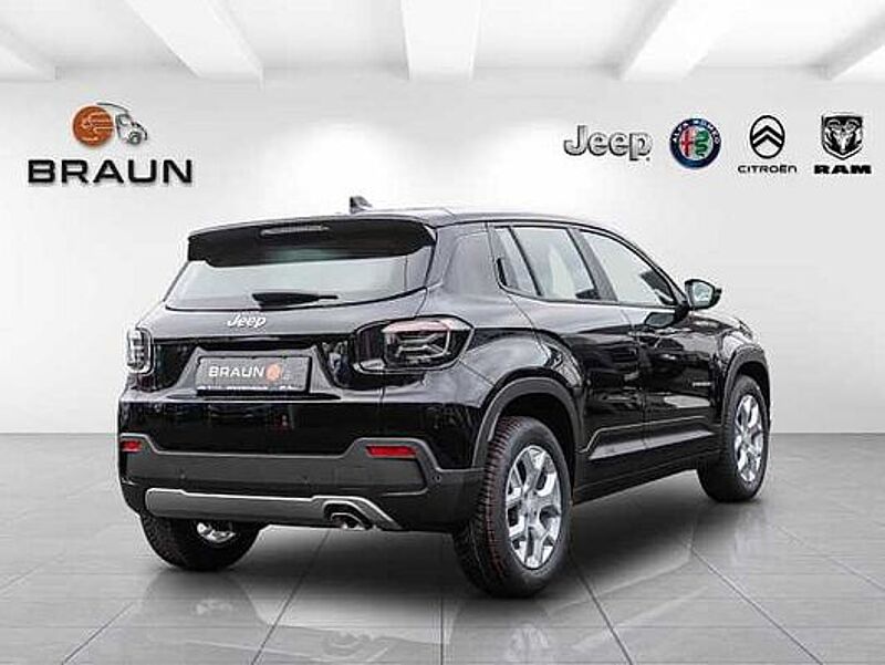 Jeep Avenger 1.2 Altitude Winter Paket