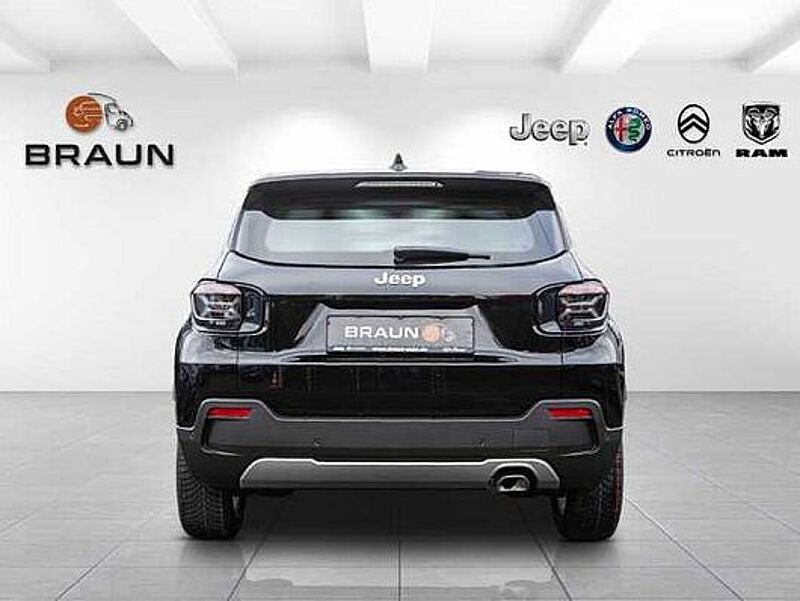 Jeep Avenger 1.2 Altitude Winter Paket