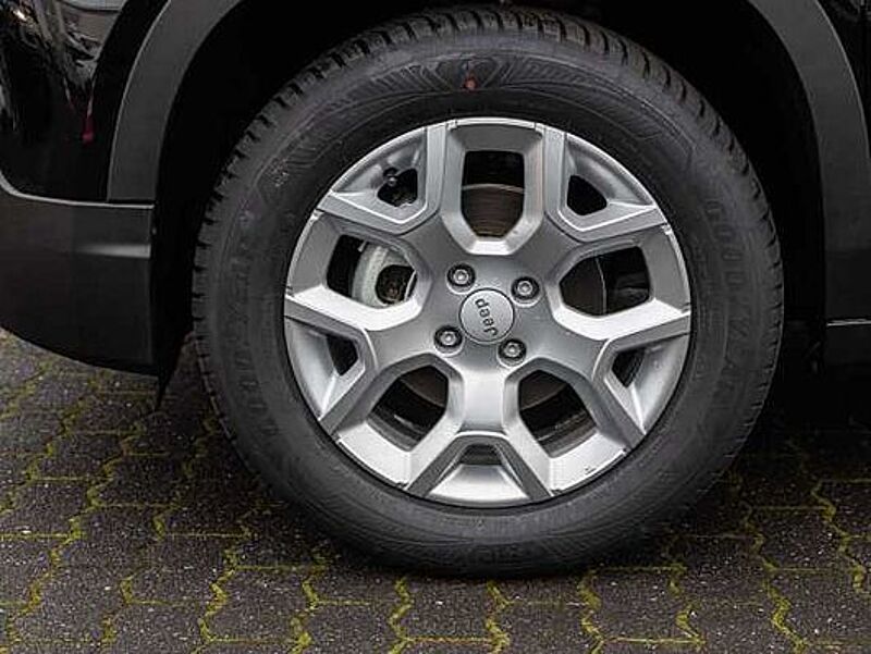 Jeep Avenger 1.2 Altitude Winter Paket