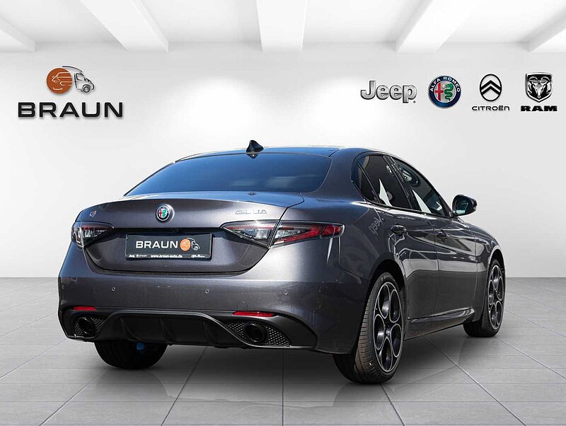 Alfa Romeo Giulia Veloce 2.2 Diesel 16V AT8-Q4