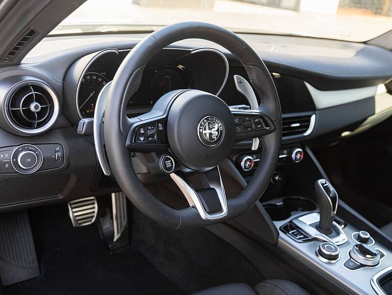 Alfa Romeo Giulia Veloce 2.2 Diesel 16V AT8-Q4