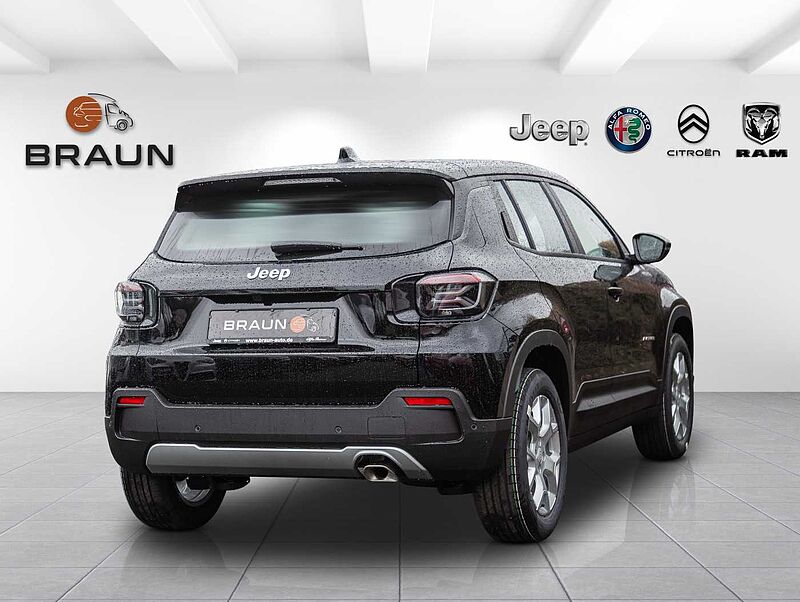 Jeep Avenger 1.2 48V e-Hybrid Automatik Altitude MY25