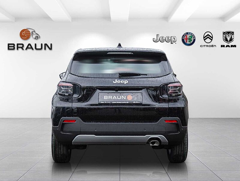 Jeep Avenger 1.2 48V e-Hybrid Automatik Altitude MY25