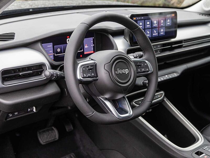 Jeep Avenger 1.2 48V e-Hybrid Automatik Altitude MY25