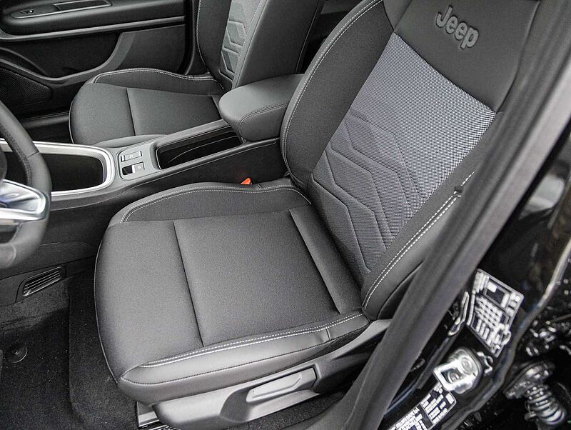 Jeep Avenger 1.2 48V e-Hybrid Automatik Altitude MY25