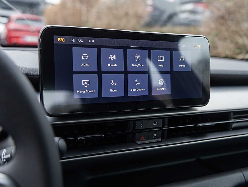 Jeep Avenger 1.2 48V e-Hybrid Automatik Altitude MY25