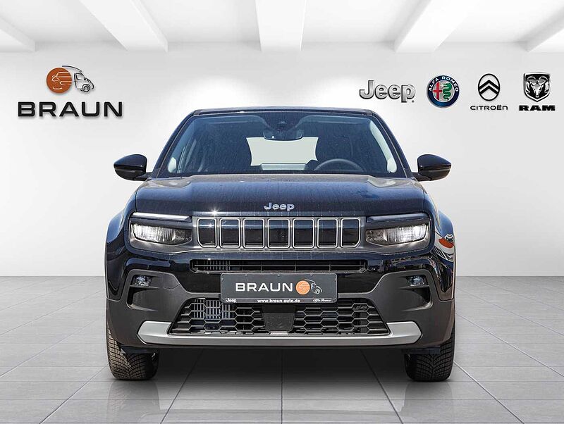 Jeep Avenger 1.2 48V e-Hybrid Automatik Altitude MY25