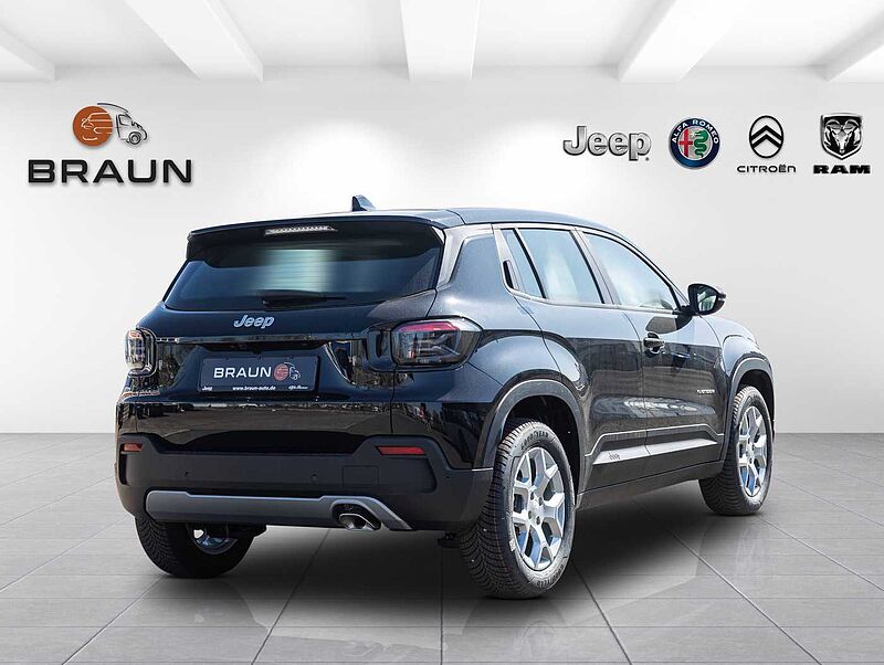 Jeep Avenger 1.2 48V e-Hybrid Automatik Altitude MY25