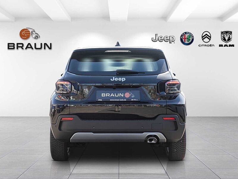 Jeep Avenger 1.2 48V e-Hybrid Automatik Altitude MY25