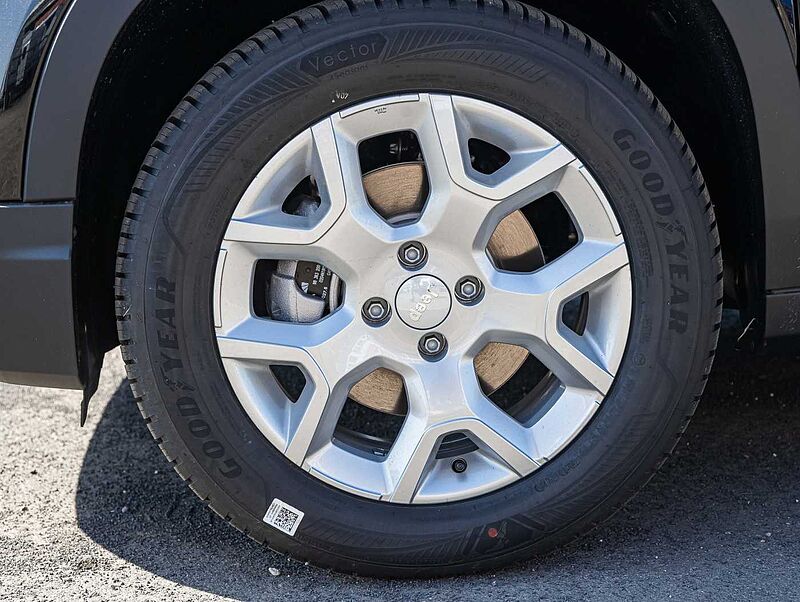 Jeep Avenger 1.2 48V e-Hybrid Automatik Altitude MY25