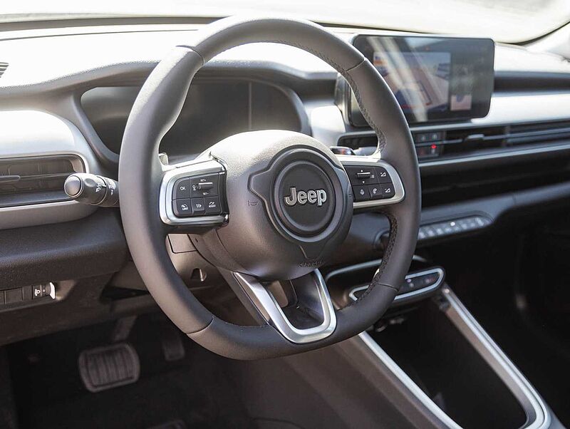 Jeep Avenger 1.2 48V e-Hybrid Automatik Altitude MY25