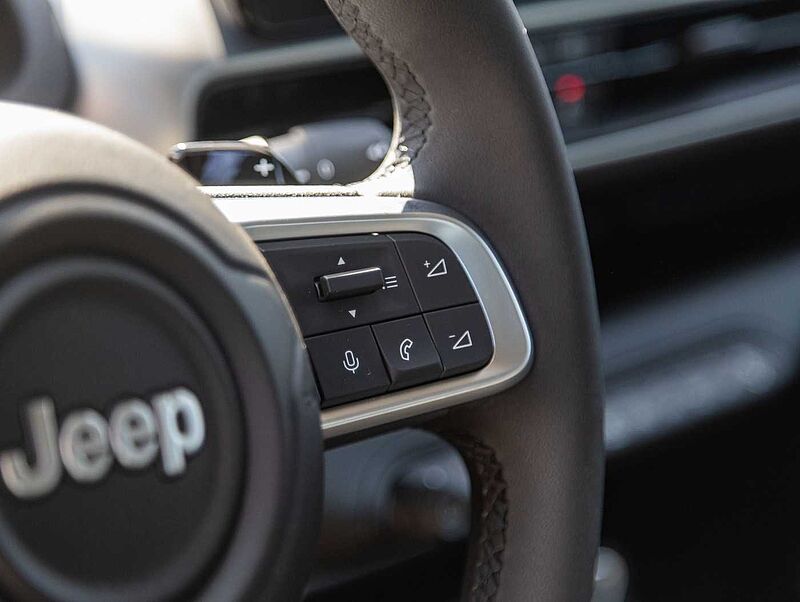 Jeep Avenger 1.2 48V e-Hybrid Automatik Altitude MY25