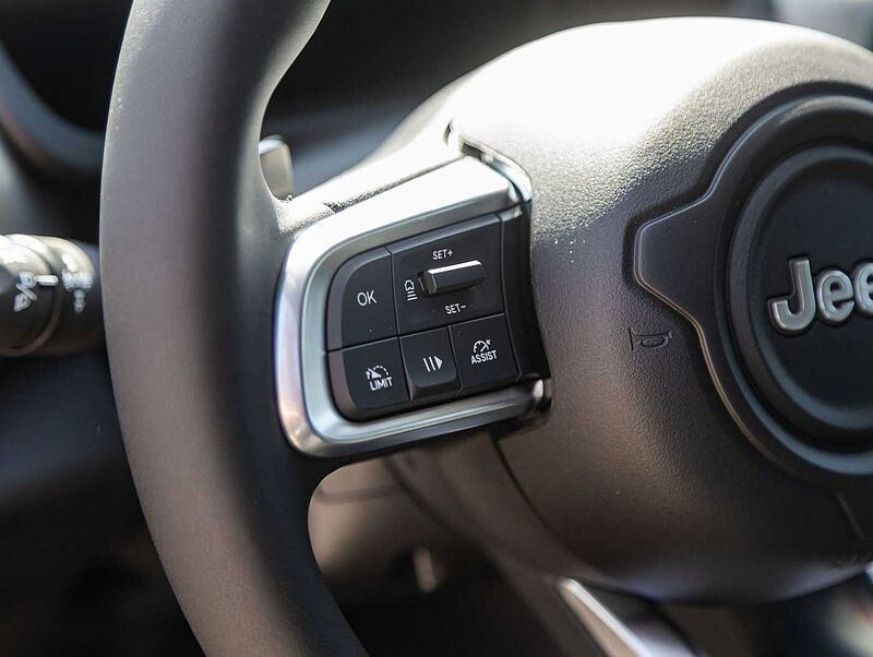 Jeep Avenger 1.2 48V e-Hybrid Automatik Altitude MY25