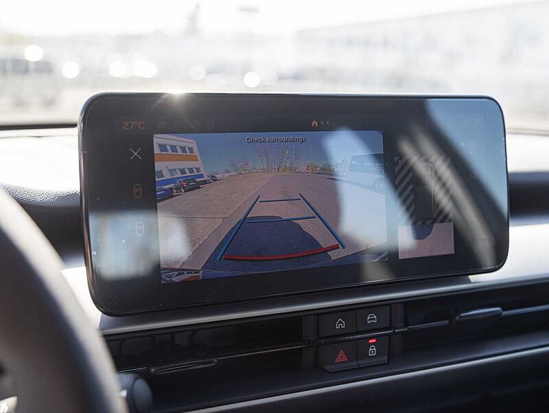 Jeep Avenger 1.2 48V e-Hybrid Automatik Altitude MY25