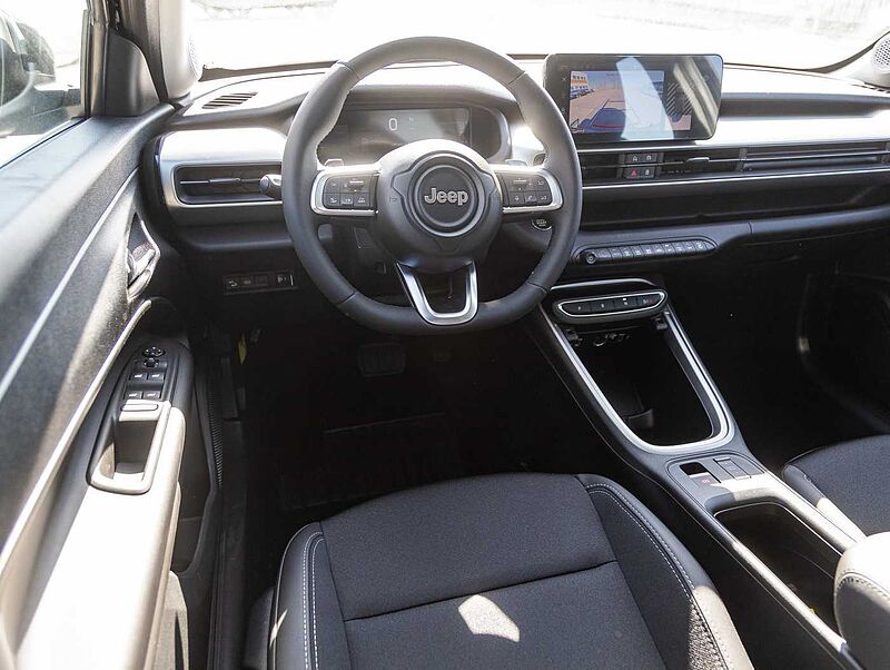 Jeep Avenger 1.2 48V e-Hybrid Automatik Altitude MY25