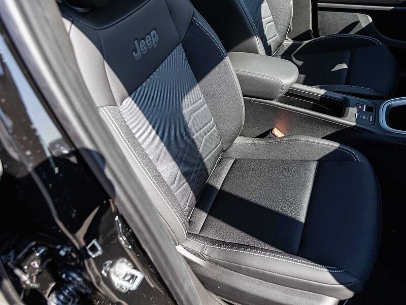 Jeep Avenger 1.2 48V e-Hybrid Automatik Altitude MY25