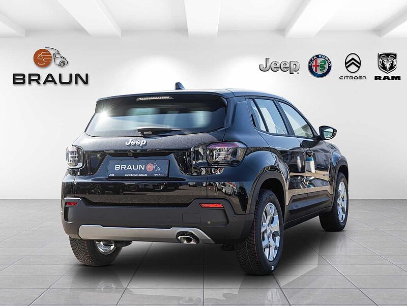 Jeep Avenger 1.2 48V e-Hybrid Automatik Altitude MY25