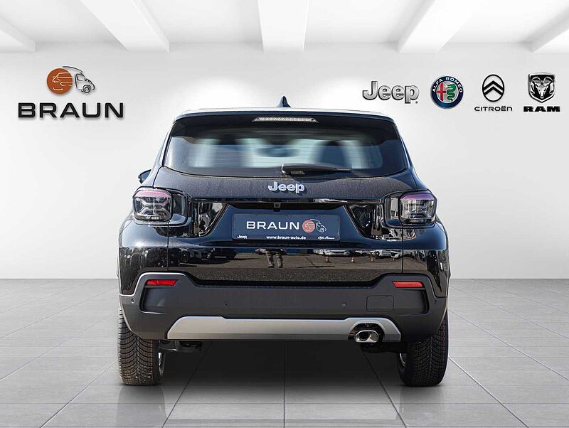 Jeep Avenger 1.2 48V e-Hybrid Automatik Altitude MY25