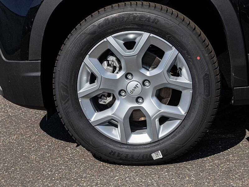 Jeep Avenger 1.2 48V e-Hybrid Automatik Altitude MY25