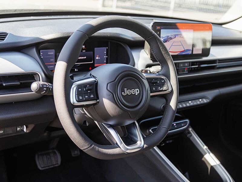 Jeep Avenger 1.2 48V e-Hybrid Automatik Altitude MY25