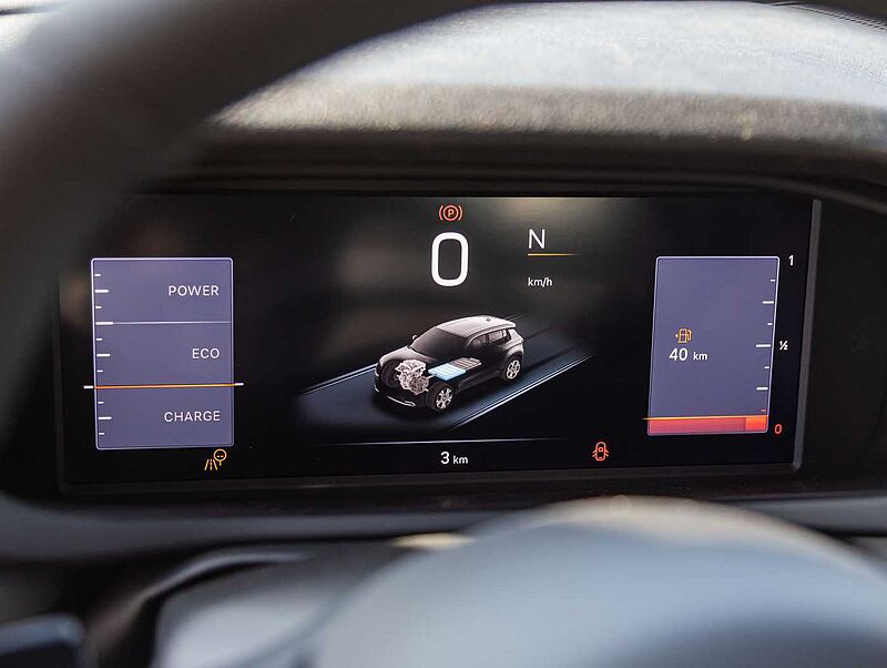 Jeep Avenger 1.2 48V e-Hybrid Automatik Altitude MY25