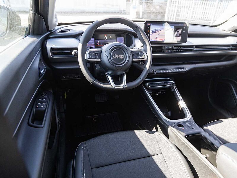 Jeep Avenger 1.2 48V e-Hybrid Automatik Altitude MY25