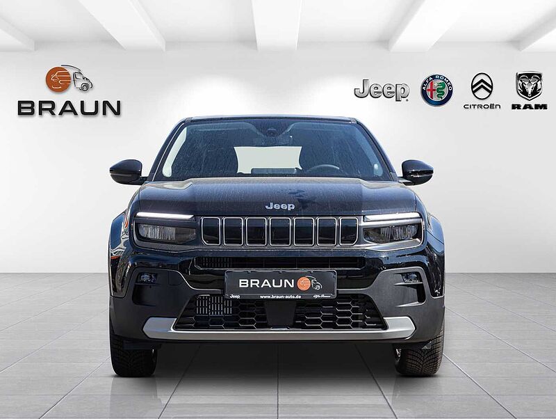 Jeep Avenger 1.2 48V e-Hybrid Automatik Altitude MY25
