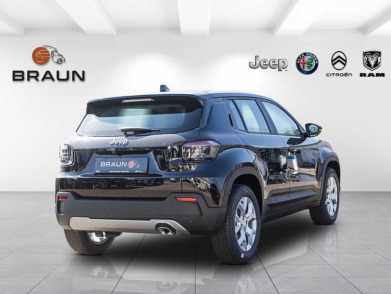 Jeep Avenger 1.2 48V e-Hybrid Automatik Altitude MY25