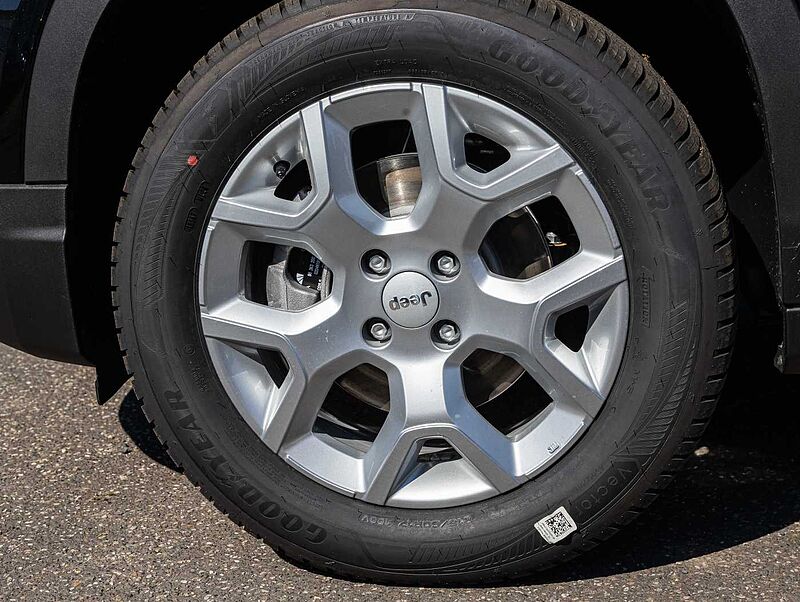 Jeep Avenger 1.2 48V e-Hybrid Automatik Altitude MY25