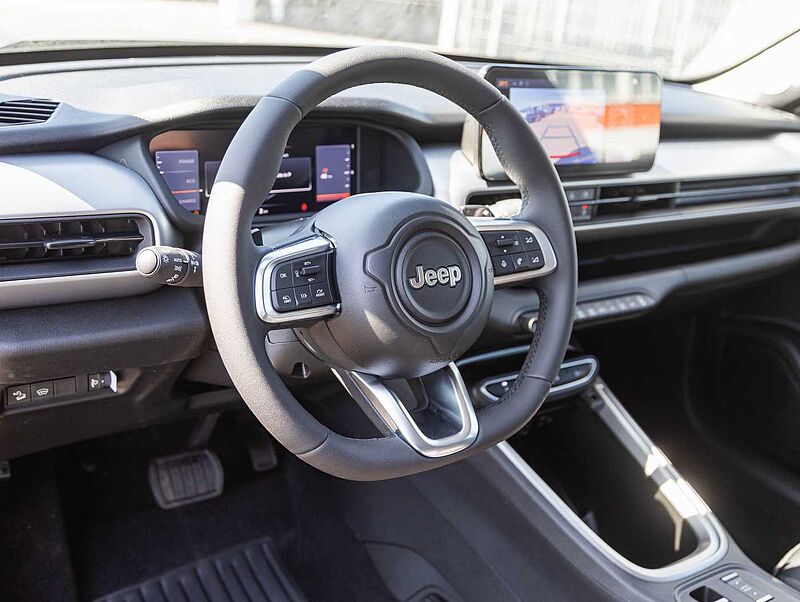 Jeep Avenger 1.2 48V e-Hybrid Automatik Altitude MY25