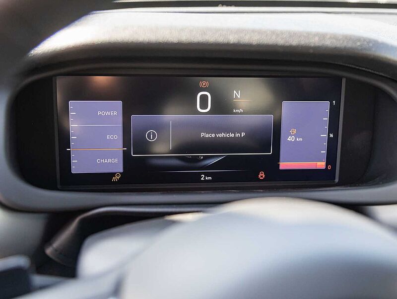 Jeep Avenger 1.2 48V e-Hybrid Automatik Altitude MY25