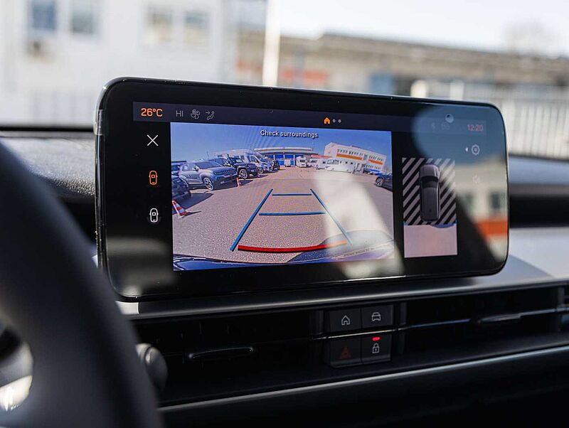 Jeep Avenger 1.2 48V e-Hybrid Automatik Altitude MY25