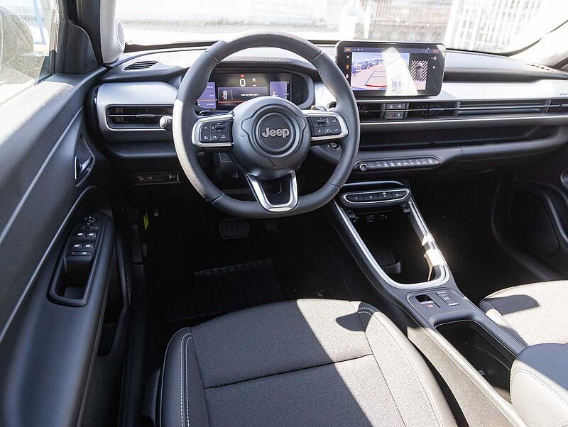 Jeep Avenger 1.2 48V e-Hybrid Automatik Altitude MY25