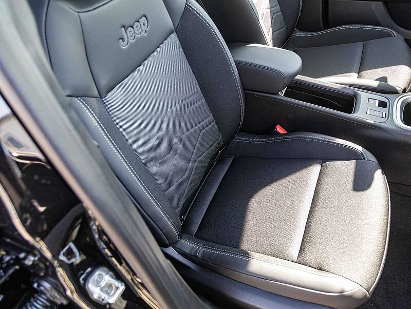 Jeep Avenger 1.2 48V e-Hybrid Automatik Altitude MY25