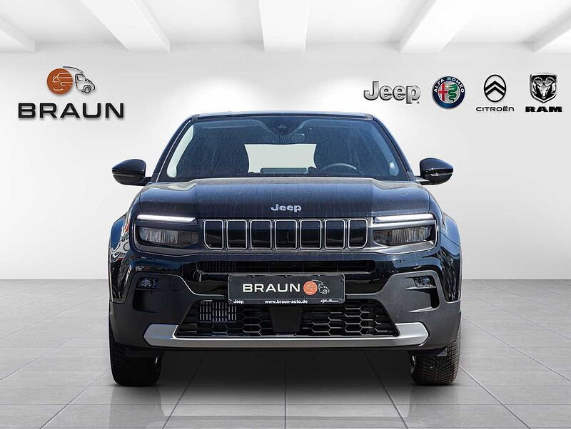 Jeep Avenger 1.2 48V e-Hybrid Automatik Altitude MY25