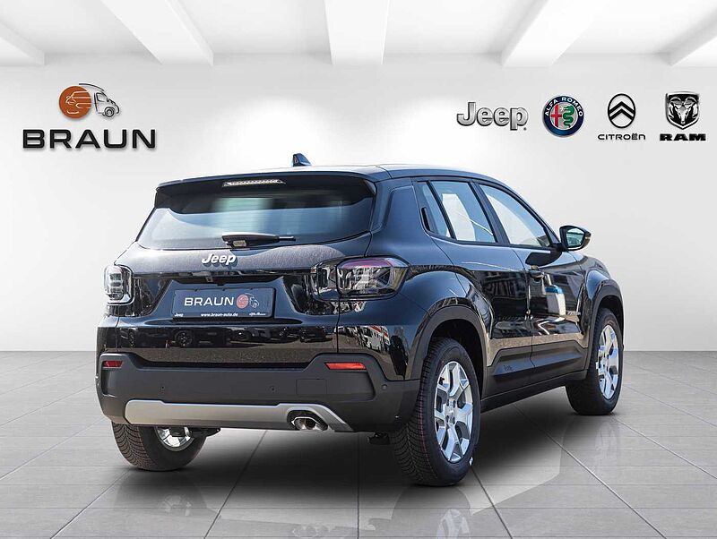 Jeep Avenger 1.2 48V e-Hybrid Automatik Altitude MY25