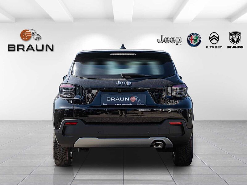 Jeep Avenger 1.2 48V e-Hybrid Automatik Altitude MY25