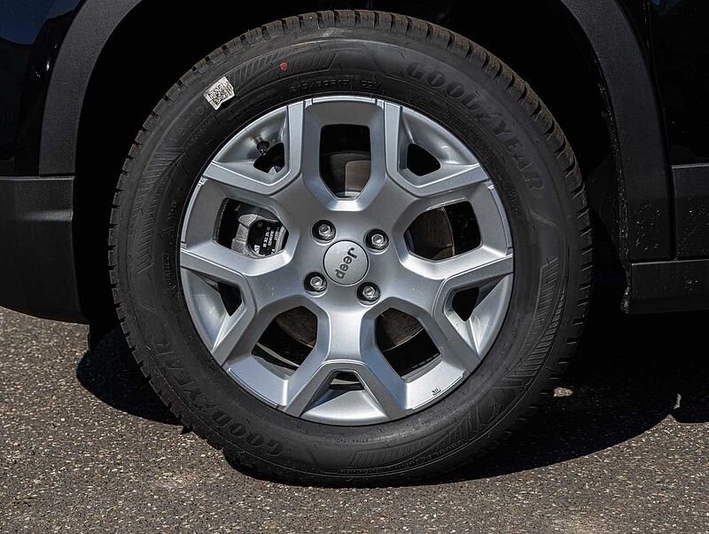 Jeep Avenger 1.2 48V e-Hybrid Automatik Altitude MY25