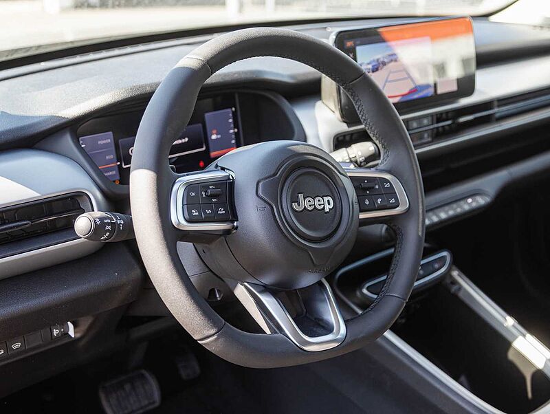 Jeep Avenger 1.2 48V e-Hybrid Automatik Altitude MY25