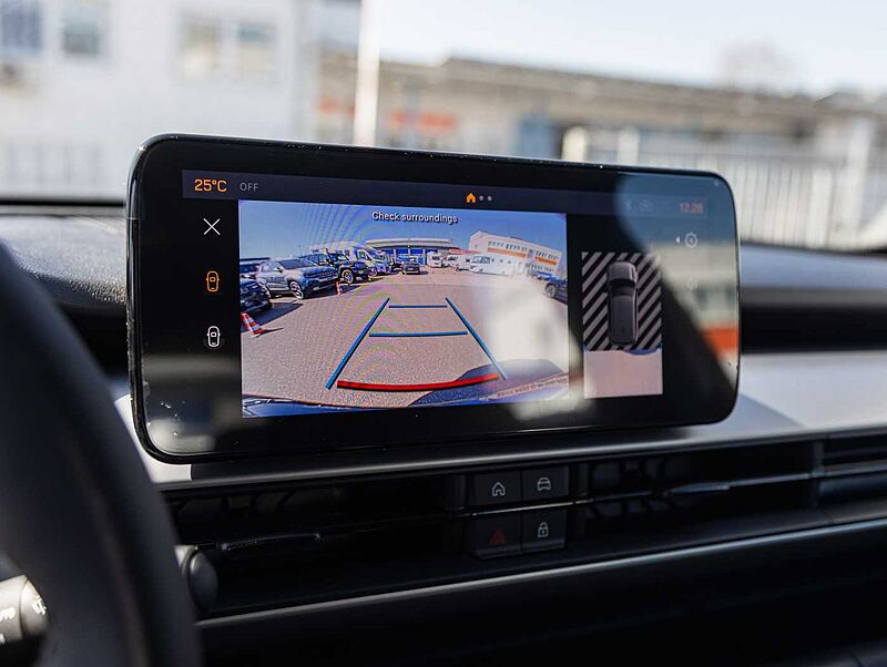 Jeep Avenger 1.2 48V e-Hybrid Automatik Altitude MY25