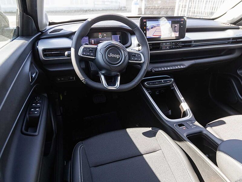 Jeep Avenger 1.2 48V e-Hybrid Automatik Altitude MY25