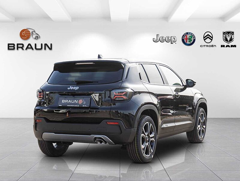 Jeep Avenger 1.2 48V e-Hybrid Automatik Summit MY25