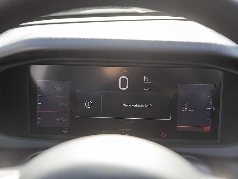 Jeep Avenger 1.2 48V e-Hybrid Automatik Summit MY25