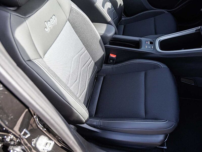 Jeep Avenger 1.2 48V e-Hybrid Automatik Summit MY25