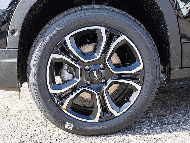 Jeep Avenger 1.2 48V e-Hybrid Automatik Summit MY25