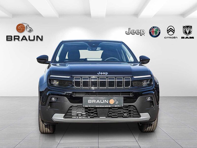 Jeep Avenger 1.2 48V e-Hybrid Automatik Summit MY25