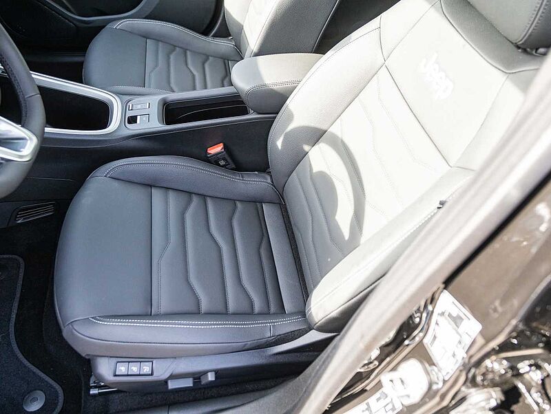 Jeep Avenger 1.2 48V e-Hybrid Automatik Summit MY25