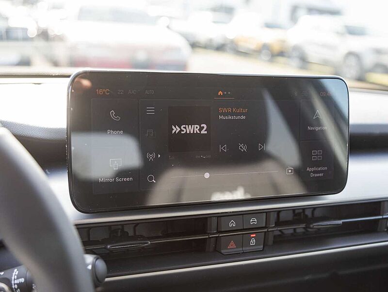 Jeep Avenger 1.2 48V e-Hybrid Automatik Summit MY25