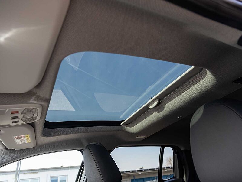 Jeep Avenger 1.2 48V e-Hybrid Automatik Summit MY25