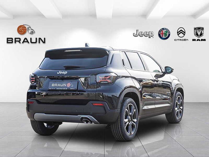 Jeep Avenger 1.2 48V e-Hybrid Automatik Summit MY25